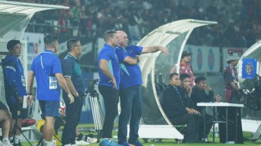 Pengakuan Jujur Bojan Hodak Usai Persib Menang Perdana di Markas Bali United