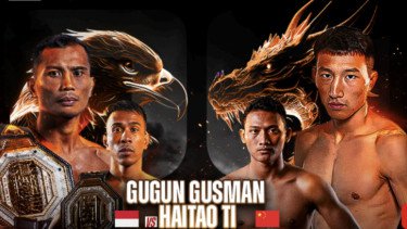 Gugun Gusman vs Haitao Ti