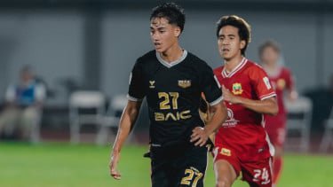 Kata Pelatih Dewa United Usai Rafael Struick Akhirnya Cetak Gol Pertama