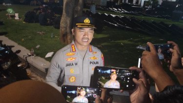 Blokade Jalan Pantura, Dua Pendemo Ditetapkan Jadi Tersangka