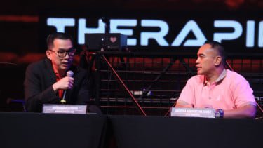 Hermawan dan Ardiansyah Bakrie
