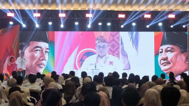 Ketua Umum Projo, Budi Arie Setiadi