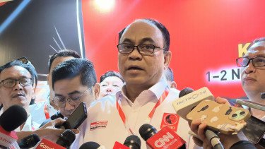 Ketua Umum Projo, Budi Arie Setiadi
