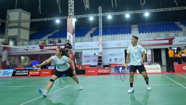 Indonesia Para Badminton International 2025: Indonesia Pertahankan Tradisi Juara Umum