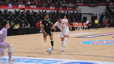 Kemenangan atas Australia Jadi Bukti, Ketua Federasi Futsal Indonesia: Futsal Indonesia Siap Mendunia!