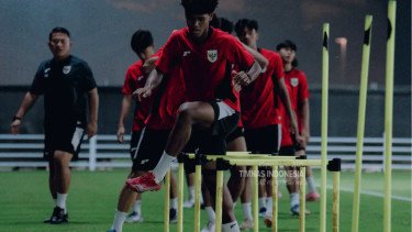 Timnas Indonesia U-17 Siap Beraksi di Piala Dunia, Tayang di TV Mana?
