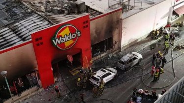 Ledakan Dahsyat di Supermarket Meksiko Tewaskan 23 Orang, Ini Dia Pemicunya