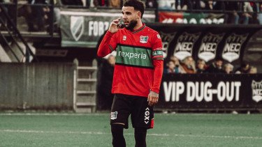 Membanggakan, Calvin Verdonk Dipuji Habis-habisan Usai Lille Libas Angers