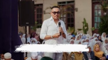 Diputus MKD Langgar Kode Etik, Ahmad Sahroni Terima dan Jadikan Pelajaran Berharga