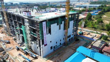 HDC NeutraDC-Nxera Batam Raih Sertifikasi Tier-3, Telkom Jamin Keamanan Data dan Keandalan Sistem