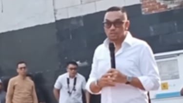 Ahmad Sahroni Ngaku Sembunyi di Plafon saat Rumahnya Dijarah: Hari Itu Saya tak Percaya Orang Satu pun