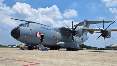 Top 10+ Pesawat Terbesar di Dunia 2025, Salah Satunya A400M TNI AU yang Baru Tiba di Indonesia