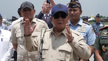 Prabowo Ingin Airbus A-400M Dilengkapi Modul Ambulans hingga Alat Pemadam