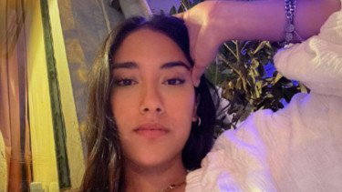 Sabrina Alatas Batasi Kolom Komentar Usai Diisukan Selingkuh dengan Hamish Daud