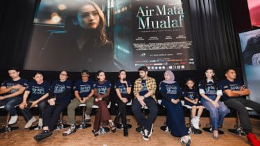 Air Mata Mualaf: Ketika Keluarga dan Keyakinan Jadi Jalan Pilihan, Bukan Sekadar Warisan
