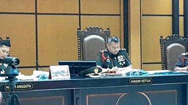 Sidang Kasus Kematian Prada Lucky: Punggung Korban Dicambuk Berulang Kali