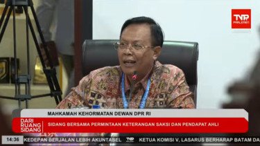 Ahli Ungkap Manipulasi dan Disinformasi Jadi Akar Kesalapahaman Pernyataan Ahmad Sahroni