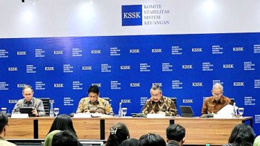 Purbaya Pede Perbaikan Ekonomi Global Mulai Menguat Meski Ketidakpastian Masih Tinggi