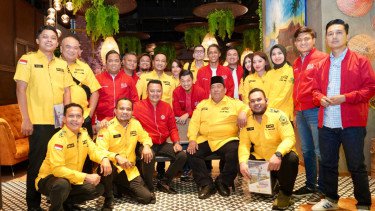 PP AMPG dan Pemuda UMNO Malaysia Sepakati Kerja Sama di Bidang Ekonomi-Pendidikan