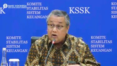 Gubernur BI Optimis Nilai Tukar Rupiah Bakal Stabil