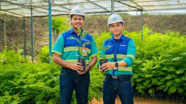 Nickel Industries Outlines Sustainability Efforts at Indonesia Leadership Awards 2025
