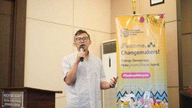 Riset: Generasi Muda Ingin Ruang Sipil yang Lebih Terbuka dan Inklusif