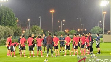 Dimulai Lawan Zambia, Permainan Timnas Indonesia U-17 di Piala Dunia Diharapkan Terus Meningkat