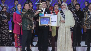 Top 38+ Finalis Seluruh Provinsi Indonesia Terlibat, Ini Daftar Juara Duta DPD RI 2025