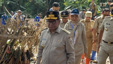 Pramono Sebut Revitalisasi Ruang Publik di Jakarta Tak sepenuhnya Pakai APBD