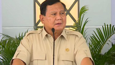 Prabowo Gelontorkan Rp 5 T buat Tambah 30 Rangkaian KRL Jabodetabek