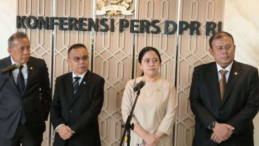 Usulan Soeharto Jadi Pahlawan Nasional, Puan: Harus Cermati Rekam Jejaknya