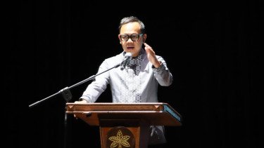Ingatkan Anak Muda, Wamendagri Bima: Indonesia Sedang di Titik Penentu Sejarah