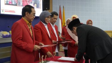 Rektor UNM Diduga Terlibat Pelecehan, Prof Farida Ditunjuk sebagai Penggantinya