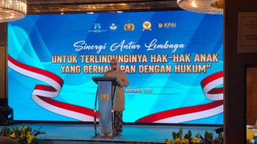 Menteri PPPA Ungkap Fakta Mengejutkan Anak Dijebak Terlibat Demo: Diajak Nonton Konser hingga Pertandingan Sepak Bola