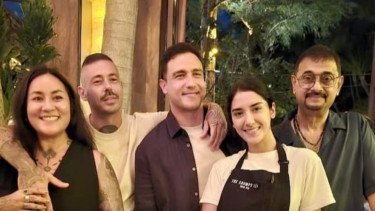 Hamish Daud Minta Maaf ke Sabrina Alatas: Saya Bertanggung Jawab Atas Dampak Negatif yang Terjadi