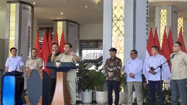 Stasiun Tanah Abang Baru yang Diresmikan Prabowo Kini Bisa Layani 380 Ribu Penumpang
