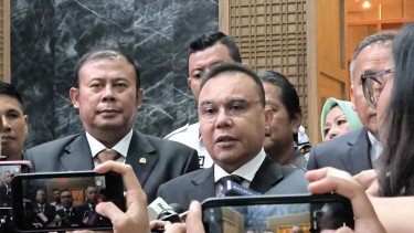 Dasco soal Usulan Duet Prabowo-Zulhas di Pilpres 2029: Anggap Saja Hiburan Rakyat