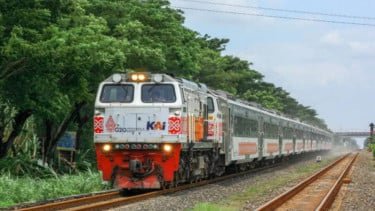 Libur Nataru, KAI Catat Penjualan Tiket Kereta Jarak Jauh Capai 2,5 Juta Pelanggan