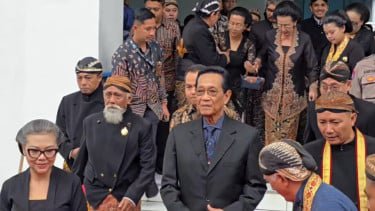Sultan HB X hingga Jokowi Diundang Jumenengan Pakubuwono XIV di Keraton Surakarta, Hadir?
