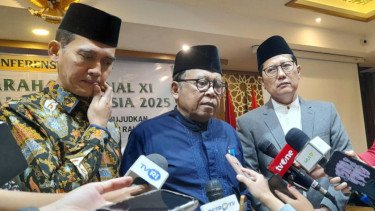 Bakal Dihadiri Prabowo, MUI Bakal Senggol Fenomena 'Rojali' dan 'Rohana' di Munas ke-11