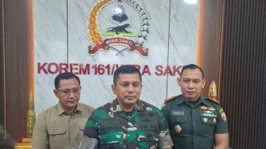 Ayah Prada Lucky Diperiksa Denpom, Penyebabnya Buat Geger!