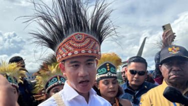 Teror Gila OPM Diduga Jadi Penyebab Wapres Gibran Batal ke Yahukimo
