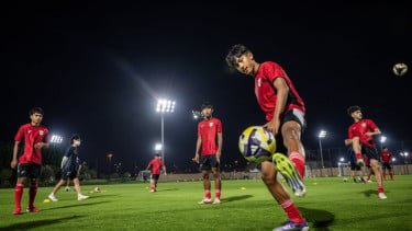 Doa Terbaik Erick Thohir Jelang Laga Perdana Timnas Indonesia U-17 di Piala Dunia