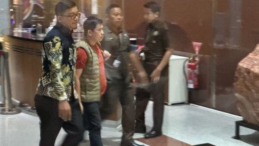 OTT di Riau, Orang Kepercayaan Abdul Wahid Ikut Ditangkap KPK