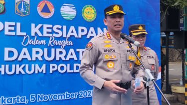 Warga Kebayoran Lama Lapor ke Polisi, Proyek Lapangan Padel Disebut Bikin Bising Hingga Subuh