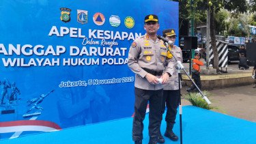 Polda Metro Bantah Tudingan Peras Rp5 M ke Mantan Pegawai Kementan yang Jadi Tersangka Korupsi