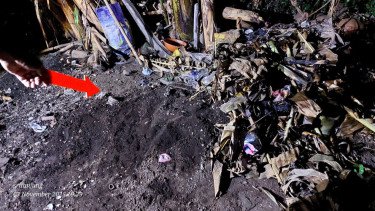 Ibu di Banyuwangi Kubur Bayinya Hidup-hidup karena Sering Jadi Omongan Tetangga