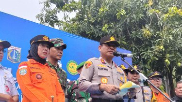 Kapolda Metro Jaya Turun Tangan! Patroli Gabungan Digelar Cegah Pohon Tumbang Makan Korban Lagi