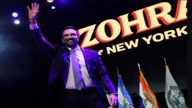 Gigit Jari! Deretan Miliarder yang Habiskan Miliaran Rupiah demi Gagalkan Zohran Mamdani Jadi Wali Kota New York