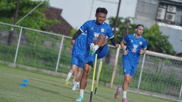 Punya Pengalaman Main di Malaysia, Saddil Ramdani Yakin Persib Libas Selangor FC